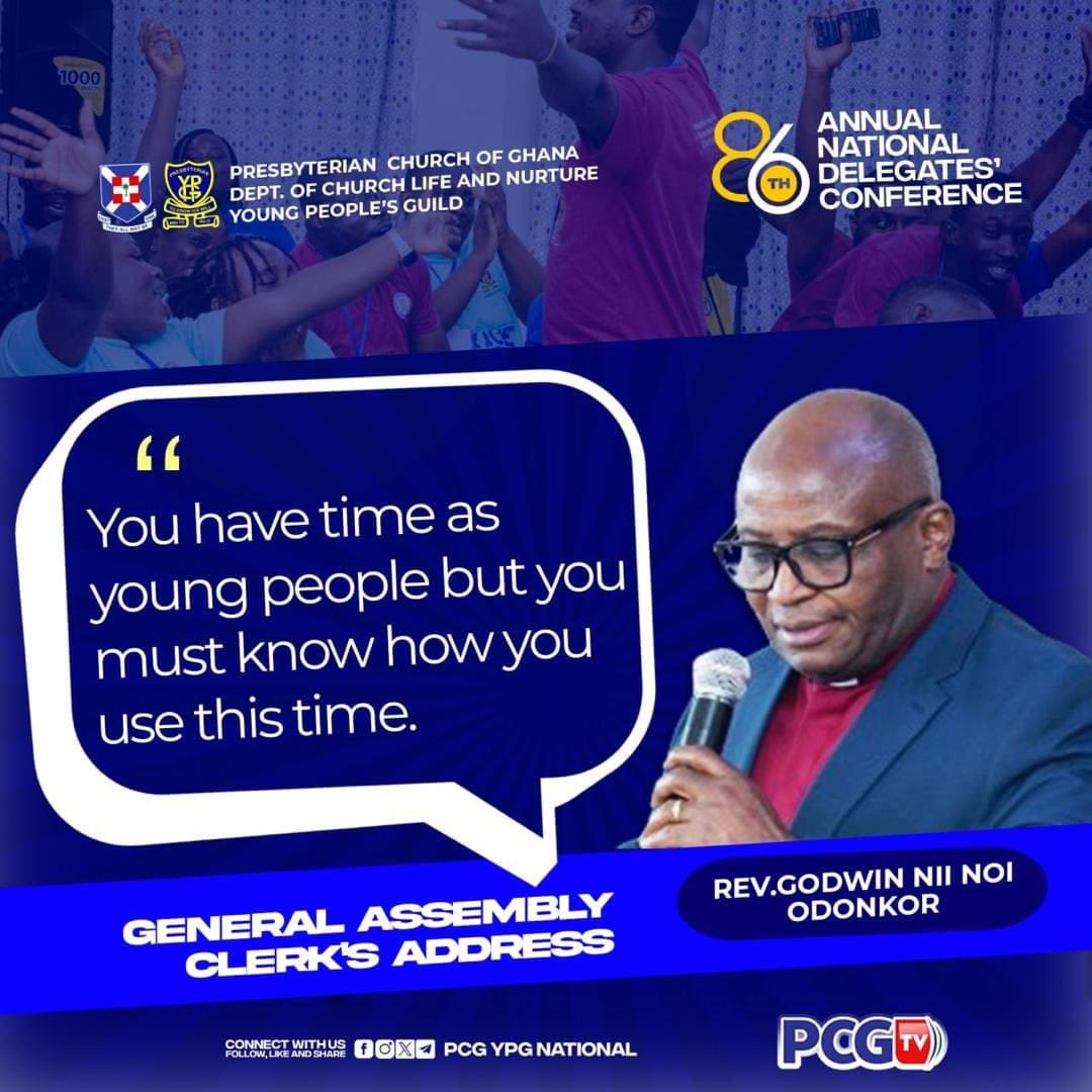 ga_ypg's tweet image. Some nuggets from the address of the Clerk of General Assembly.

#ANDC