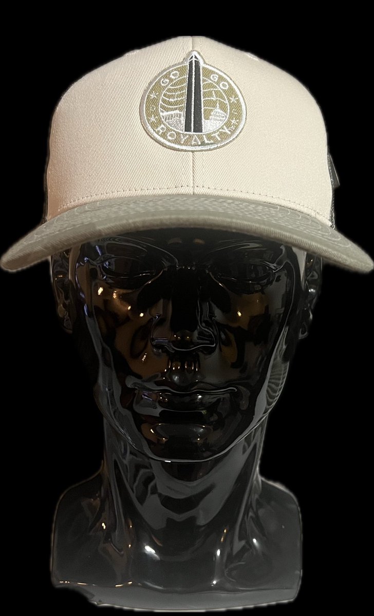 🔥Attention: New Hat on Deck!
store13767457.ecwid.com/Tan-&-Light-Ca…

#KeepRocking #GoGoRoyalty
#CrankGoGoRoyaltyGEAR
“Go-Go Royalty, LLC