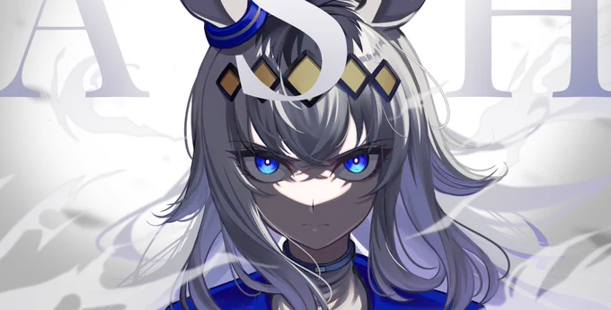 #ウマ娘 #オグリキャップ #シンデレラグレイ  アニメ楽しみだ〜(再掲)
