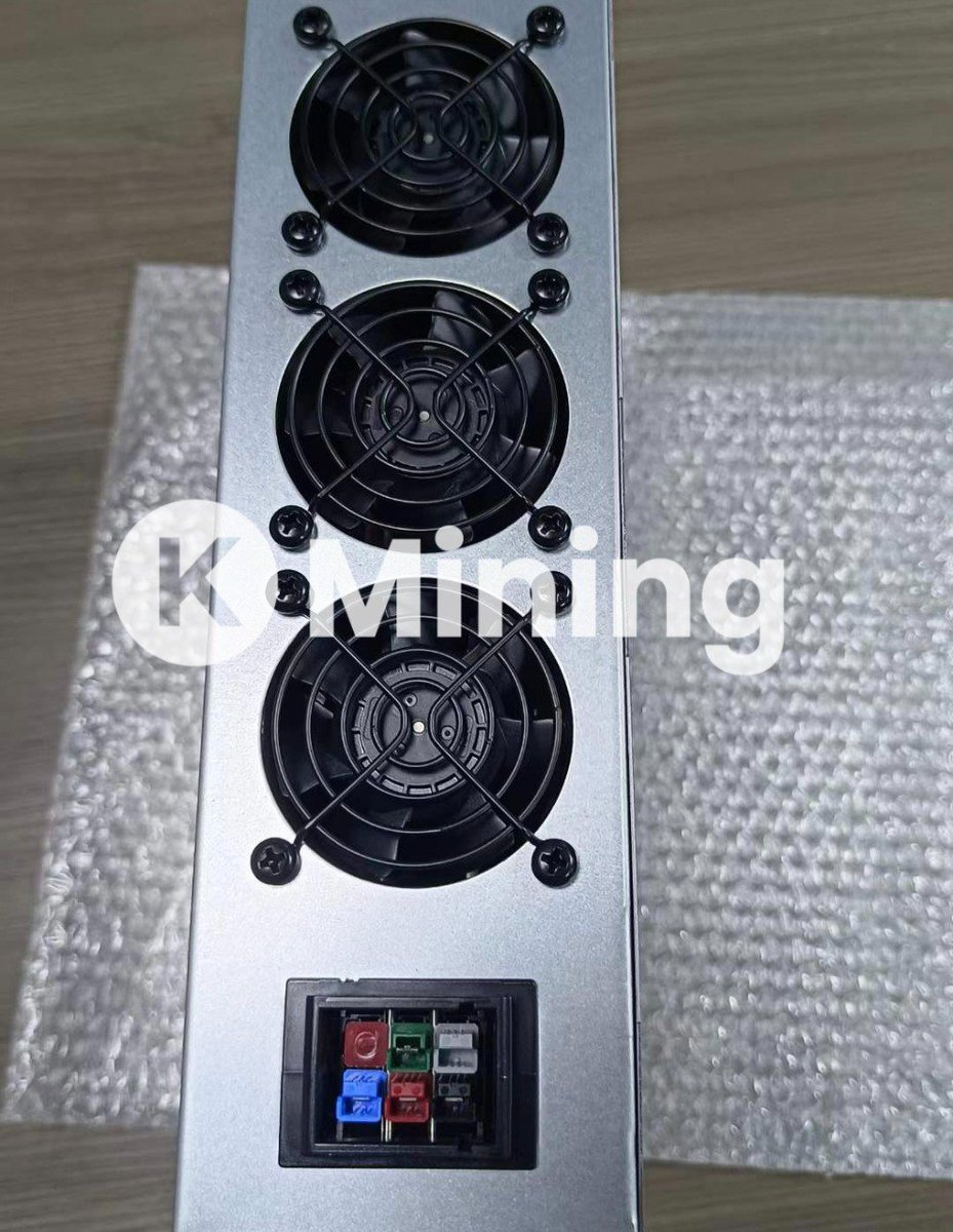 K Mining tweet media