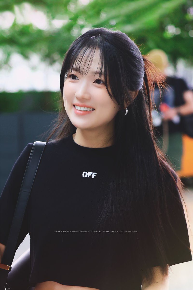 originofarchive's tweet photo. 240823 📁 #김혜윤 #Hyeyoon https://t.co/OBvRoGSPfS