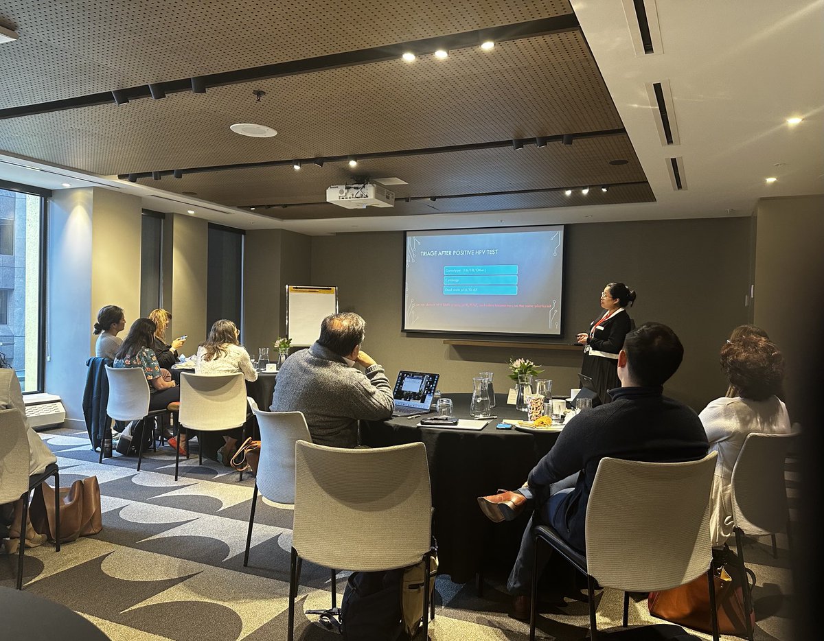 As now faculty of the AAOGF Scholarship Committee, I am so proud of all of the AAOGF physician-scholars and their work in women’s health! Our future is bright!  

#womenshealthresearch #reproductionresearch