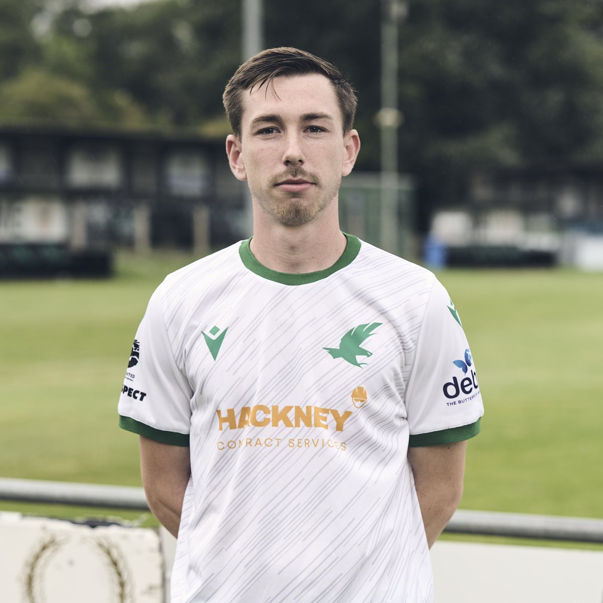 Falconwood_FC's tweet photo. 🗣️| NEW SIGNING 

We welcome another new signing for the upcoming season to the club. 

Dom Vincent - @Domzinoo 

🟢🦅 #UTF https://t.co/PL0bBjrx3G