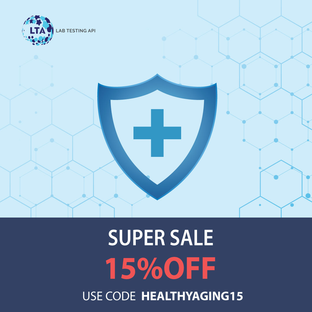 labtestingapi's tweet photo. September is #HealthyAgingMonth! Take charge of your health with a 15% discount on all lab tests. Use HEALTHYAGING15 at checkout. Offer valid 9/1-9/15/2024. Start your health journey today!
Visit us at https://t.co/gLZXYUpPMX
#Healthcare #LabTestingAPI πΏ https://t.co/soAMs3qpfj