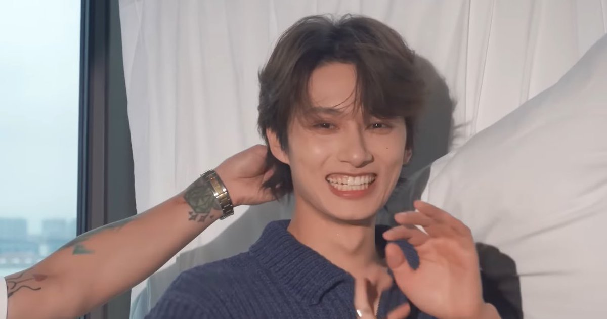 so precious, jun. 😁🥰