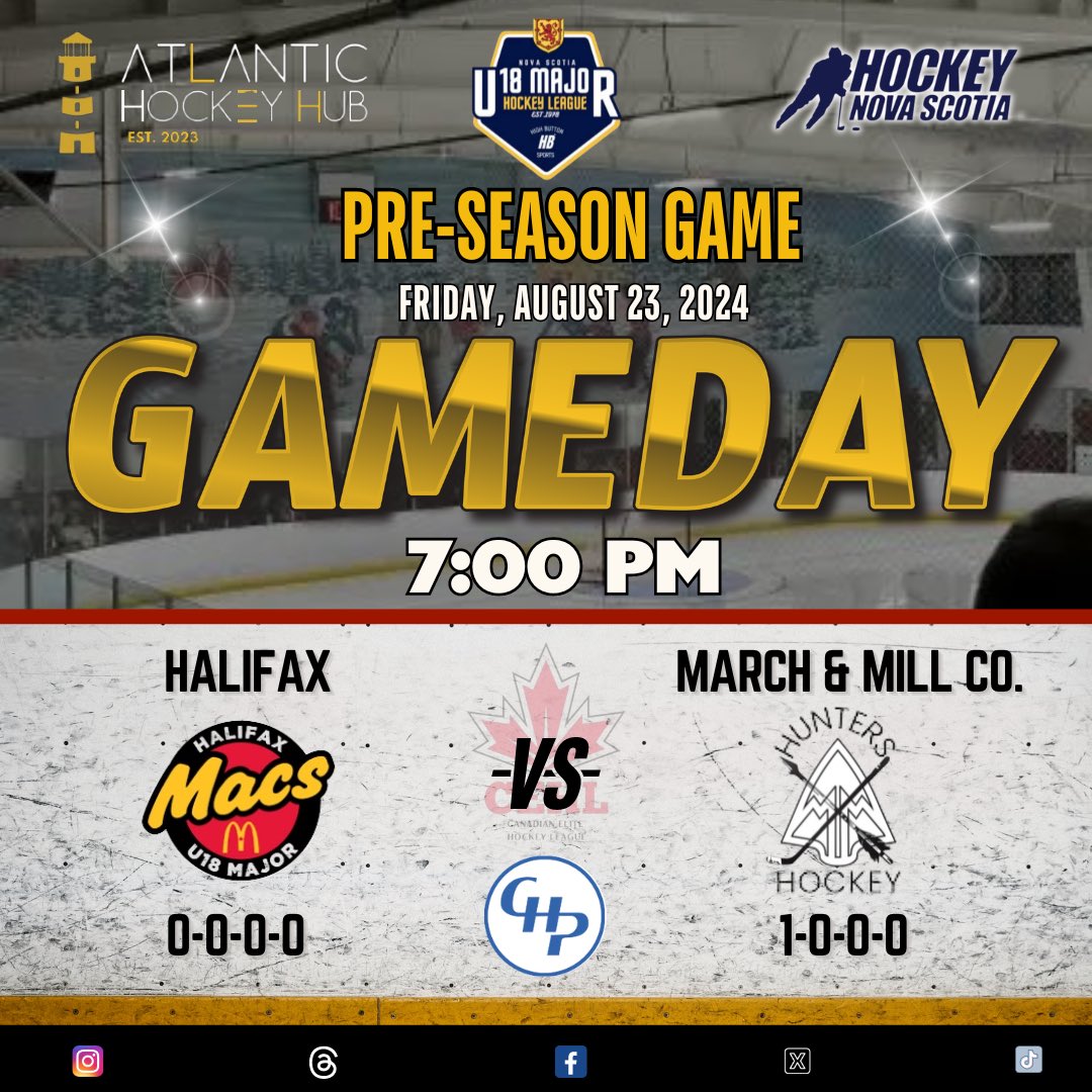 Atlantic Hockey Hub tweet media