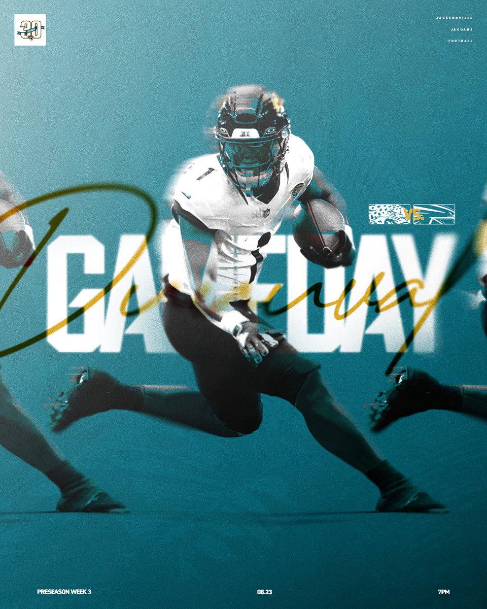 The Finale 

#JAXvsATL