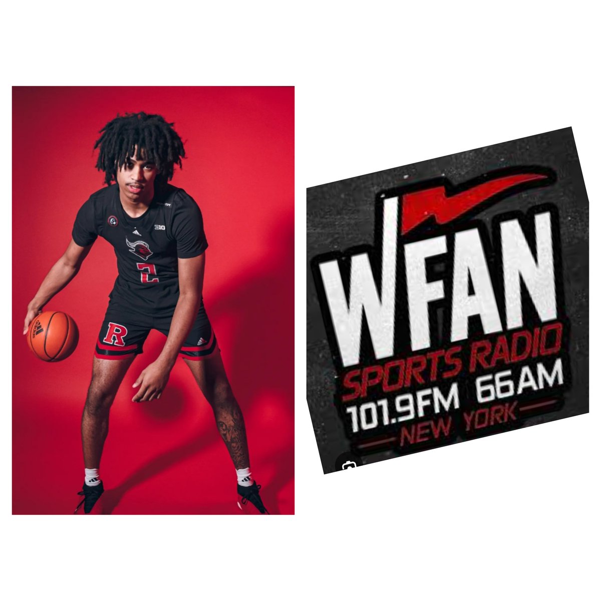 Jerry Recco (@jerryrecco) on Twitter photo Hey <a href="/RutgersMBB/">Rutgers Men’s Basketball 🏀</a> fans - We will have <a href="/dy1anharper/">Dylan Harper</a> and <a href="/CoachPikiell/">Steve Pikiell</a> live in studio Tuesday morning at 8am on <a href="/WFAN660/">WFAN Sports Radio</a> & <a href="/CBSSportsNet/">CBS Sports Network</a> Hey <a href="/RutgersMBB/">Rutgers Men’s Basketball 🏀</a> fans - We will have <a href="/dy1anharper/">Dylan Harper</a> and <a href="/CoachPikiell/">Steve Pikiell</a> live in studio Tuesday morning at 8am on <a href="/WFAN660/">WFAN Sports Radio</a> & <a href="/CBSSportsNet/">CBS Sports Network</a>