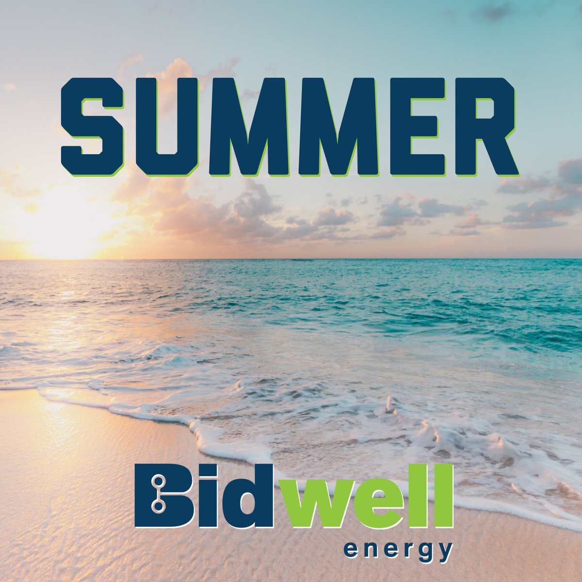 BidwellEnergy's tweet photo. Enjoy this summer weekend - We'll be here ready for your next auction when you're done tanning! https://t.co/3doArKT7em