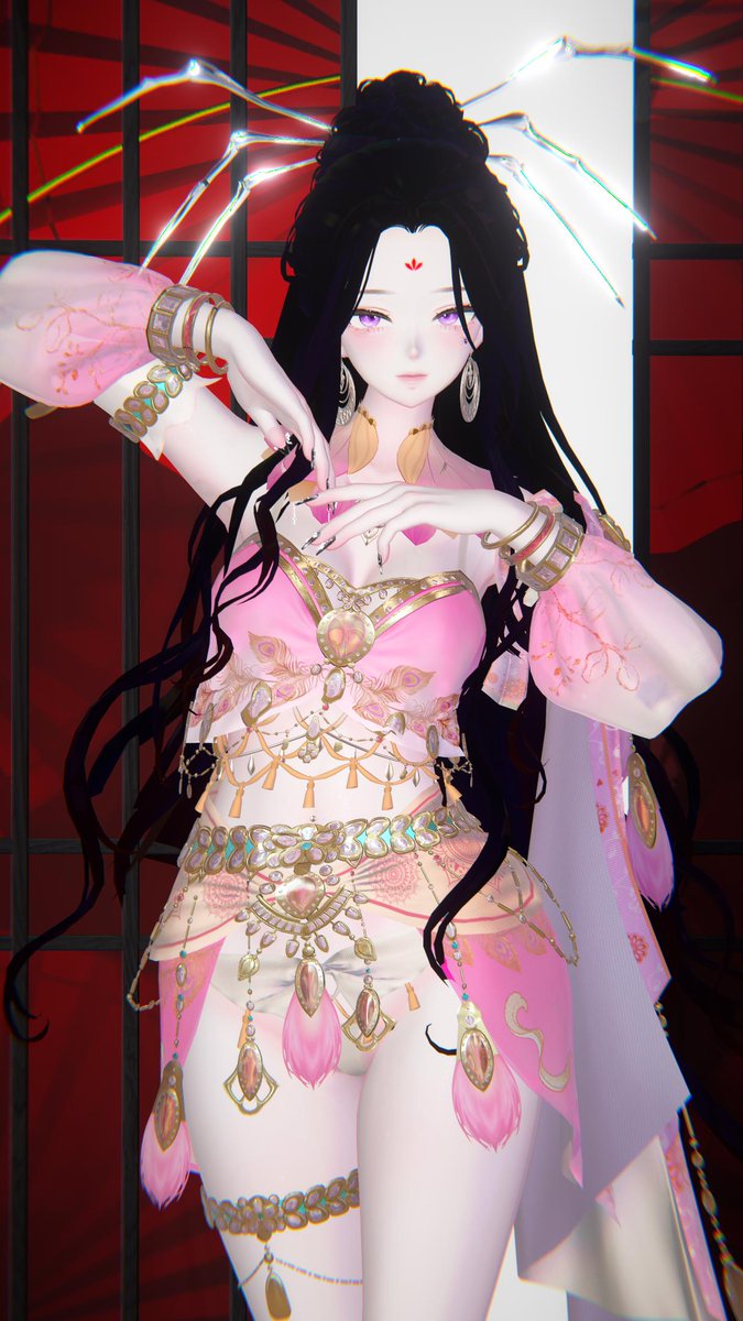 BIUpenguin's tweet photo. #Shinra3D 
#CyberCritter https://t.co/jL0XBBmbBk