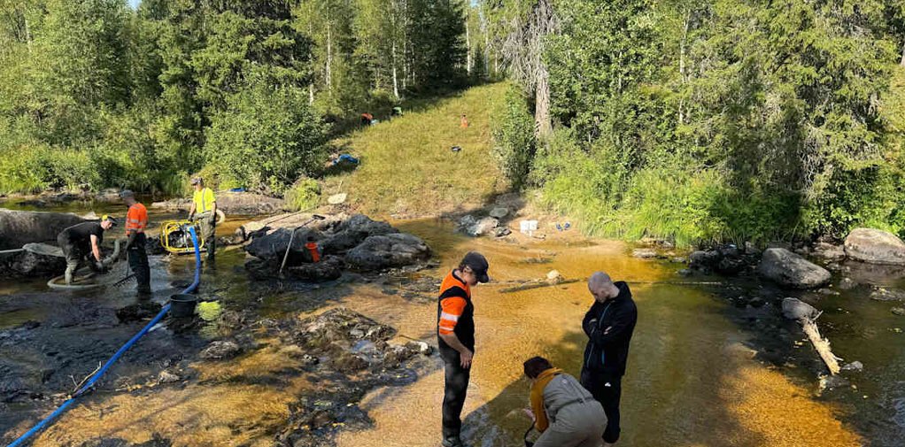 Lopputulos on vakava. 200tuhatta raakkua tapettu. Lähes 300 vuotiaat raakut tapettu muutaman kilometrin tähden.
Korvaushinta 118 miljoonaa tulee StoraEnson korvattavaksi, sanoo ympäristöministeri Kai Mykkänen.
Puron ennallistaminen tulee myös StoraEnson hoidettavaksi
#raakku