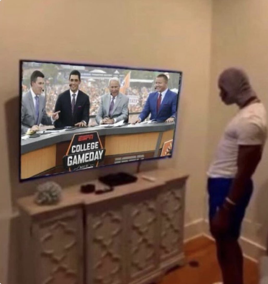 College Sports Only tweet media