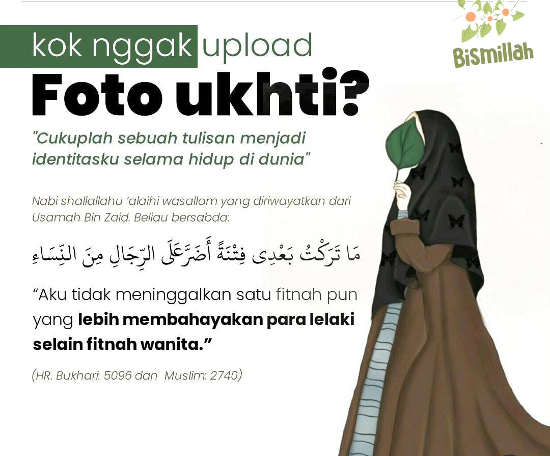 kha_runnisa80's tweet photo. Wanita,ujian terbesar kaum lelaki.. https://t.co/nDEKvTFv57