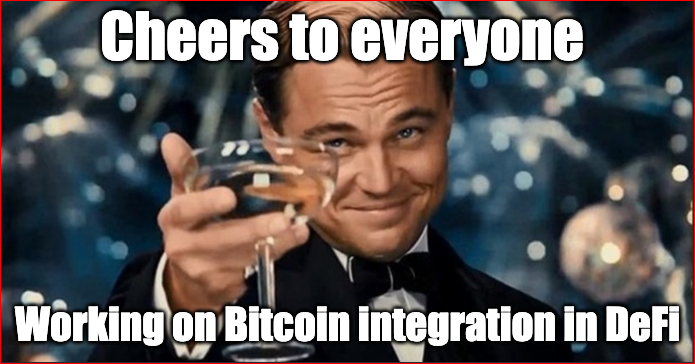 Our Grants Program powered by <a href="/gitcoin/">Gitcoin</a> is now live!

One goal: bringing Bitcoin to DeFi

One pool: $250,000

Full details in the next tweet ⤵️