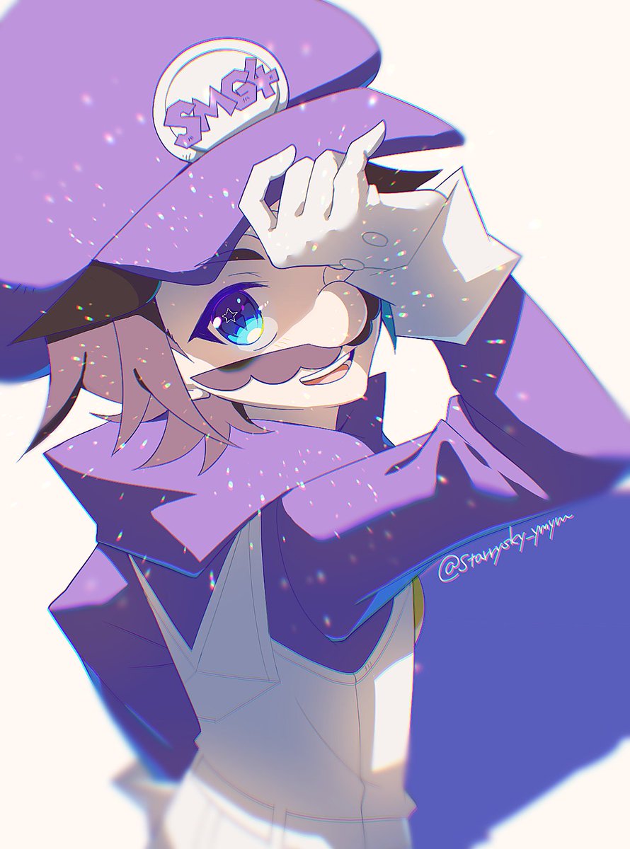 Starrysky_ymym's tweet image. ✨
#SMG4 #smg4fanart