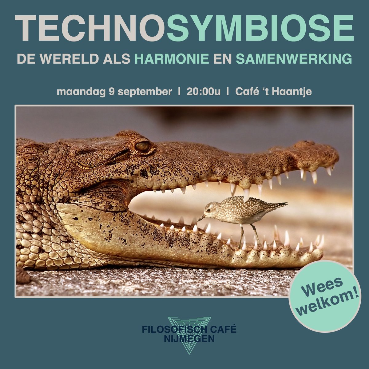 Filosofisch Café tweet media