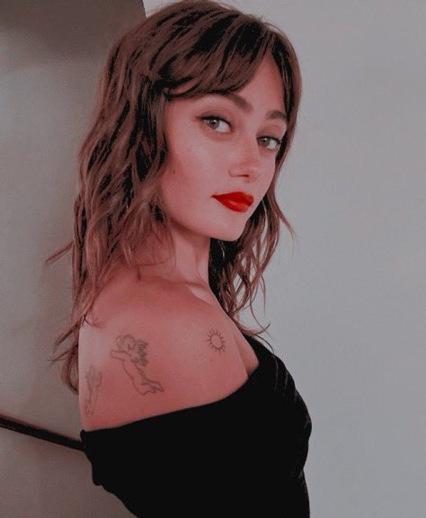 𝐇𝐮𝐠𝐡𝐢𝐞 𝐂𝐚𝐦𝐩𝐛𝐞𝐥𝐥 tweet media