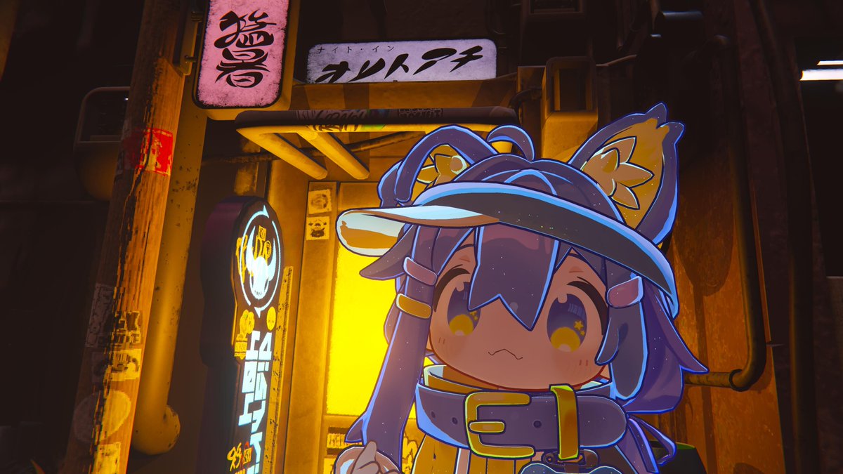 岚芯 tweet media