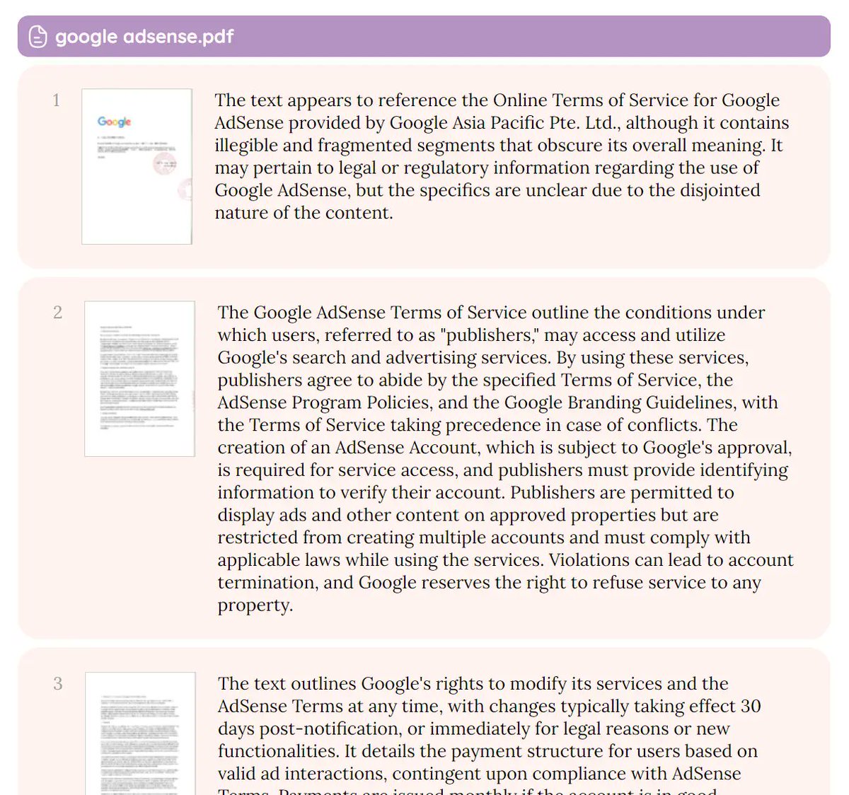 ScriptByAI's tweet image. 🚀 Introducing Documator: a free AI tool that summarizes and translates documents up to 10 MB. Save time and boost productivity now.

🔗 scriptbyai.com/document-summa…

#AI #FreeAITools #AISummarizer #FreeProductivityTool