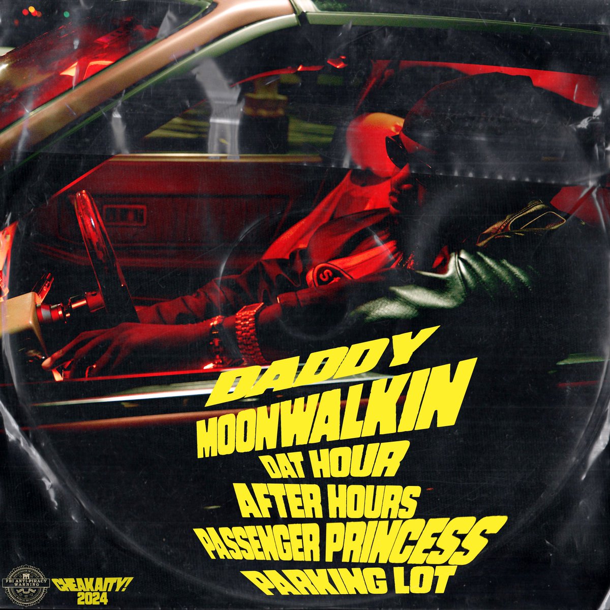 Cheakaity's tweet image. open.spotify.com/album/1K3oyzE4…. Out Now ! 🏎️