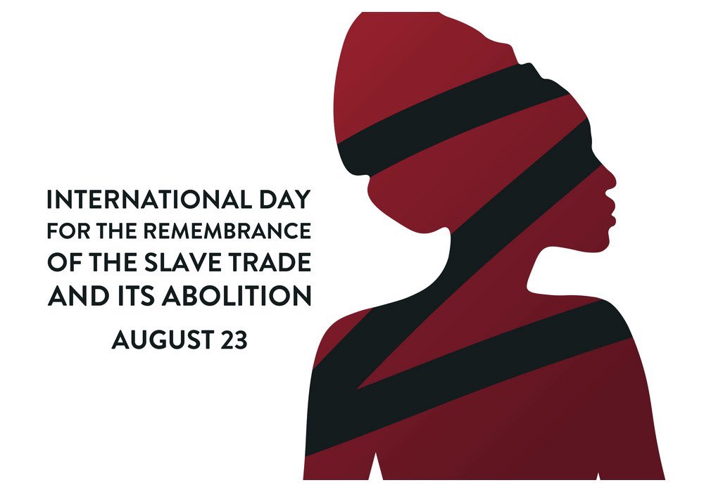 On 23 August, International Day for the Remembrance of the Slave Trade and its Abolition, we honour the 1791 Haitian uprising that helped end the transatlantic slave trade, reflecting on its causes, impact, and legacy across continents.

#history #slavetrade #caribbean