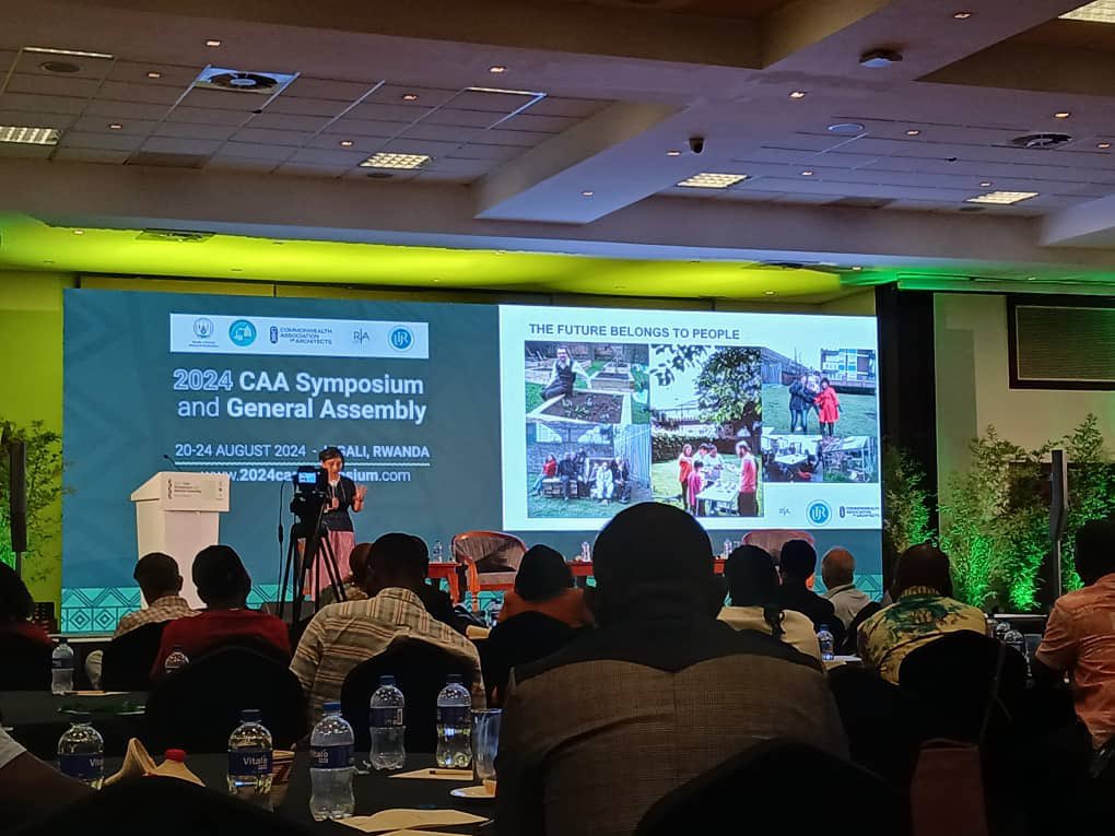 Uwantege (@rluwantege) on Twitter photo “Insightful sessions at the #CAASymposium2024 Glad to join the dialogue led by <a href="/RIArchitects/">Rwanda Institute of Architects</a>
#SustainableCities #CAARIA2024 “Insightful sessions at the #CAASymposium2024 Glad to join the dialogue led by <a href="/RIArchitects/">Rwanda Institute of Architects</a>
#SustainableCities #CAARIA2024