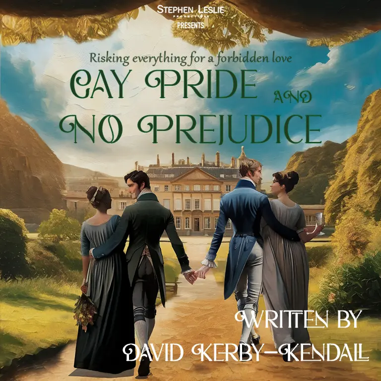 matineemouse's tweet photo. ICYMI 👀

David Kerby-Kendall's Gay Pride and No Prejudice premieres at @TheUnionTheatre from 8 Oct 🌈

🎟️ All Previews and Tuesdays £16 at https://t.co/X8PKPlvFuT https://t.co/wtRWmnvNcx