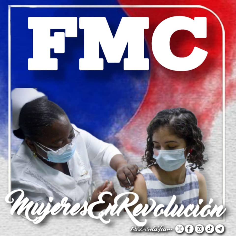 TV_Solvision's tweet photo. El 23 de agosto de 1960, se fundó la Federación de Mujeres Cubanas, (FMC), organización  creada por Vilma Espín quién presidió la federación hasta su muerte el 19 de junio de 2007. Tuvo como objetivo la igualdad y la emancipación de la mujer. #MujeresEnRevolución #Cuba https://t.co/2x9CRLn5Ss