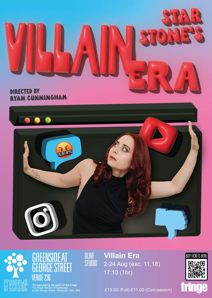 Star is performing at Bread and Roses Theatre! tweet media