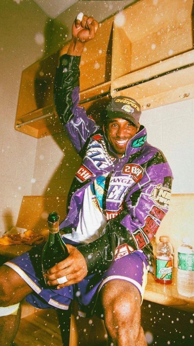Happy Birthday Bean 🐍💜💛🐐