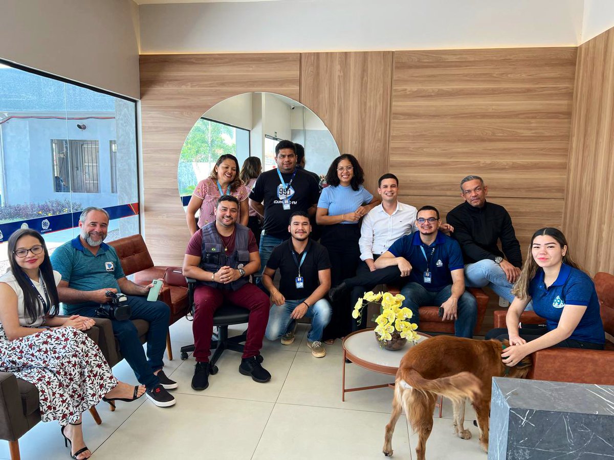 Primeira Opção concluindo a semana de estreia na TV 🙌📺✅