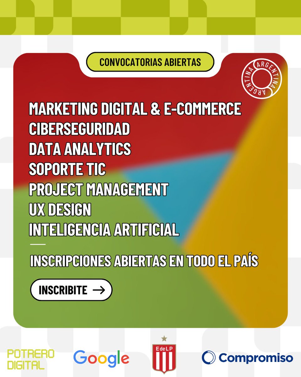 Estudiantes Innova tweet media