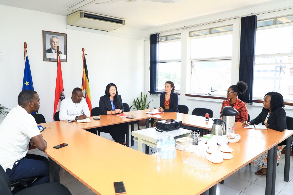 Faraja Africa Foundation (@farajaafricafdn) on Twitter photo Exciting news! <a href="/FarajaAfricaFdn/">Faraja Africa Foundation</a> has signed a grant partnership with <a href="/ADCinUganda/">ADC in Uganda ๐ฆ๐น๐บ๐ฌ</a> under the โYouth Empowerment for Inclusive Governance' project!โ This will drive youth engagement & amplify voices in West Nile & Central Uganda through the #MyDemocraticRight initiative. Exciting news! <a href="/FarajaAfricaFdn/">Faraja Africa Foundation</a> has signed a grant partnership with <a href="/ADCinUganda/">ADC in Uganda ๐ฆ๐น๐บ๐ฌ</a> under the โYouth Empowerment for Inclusive Governance' project!โ This will drive youth engagement & amplify voices in West Nile & Central Uganda through the #MyDemocraticRight initiative.