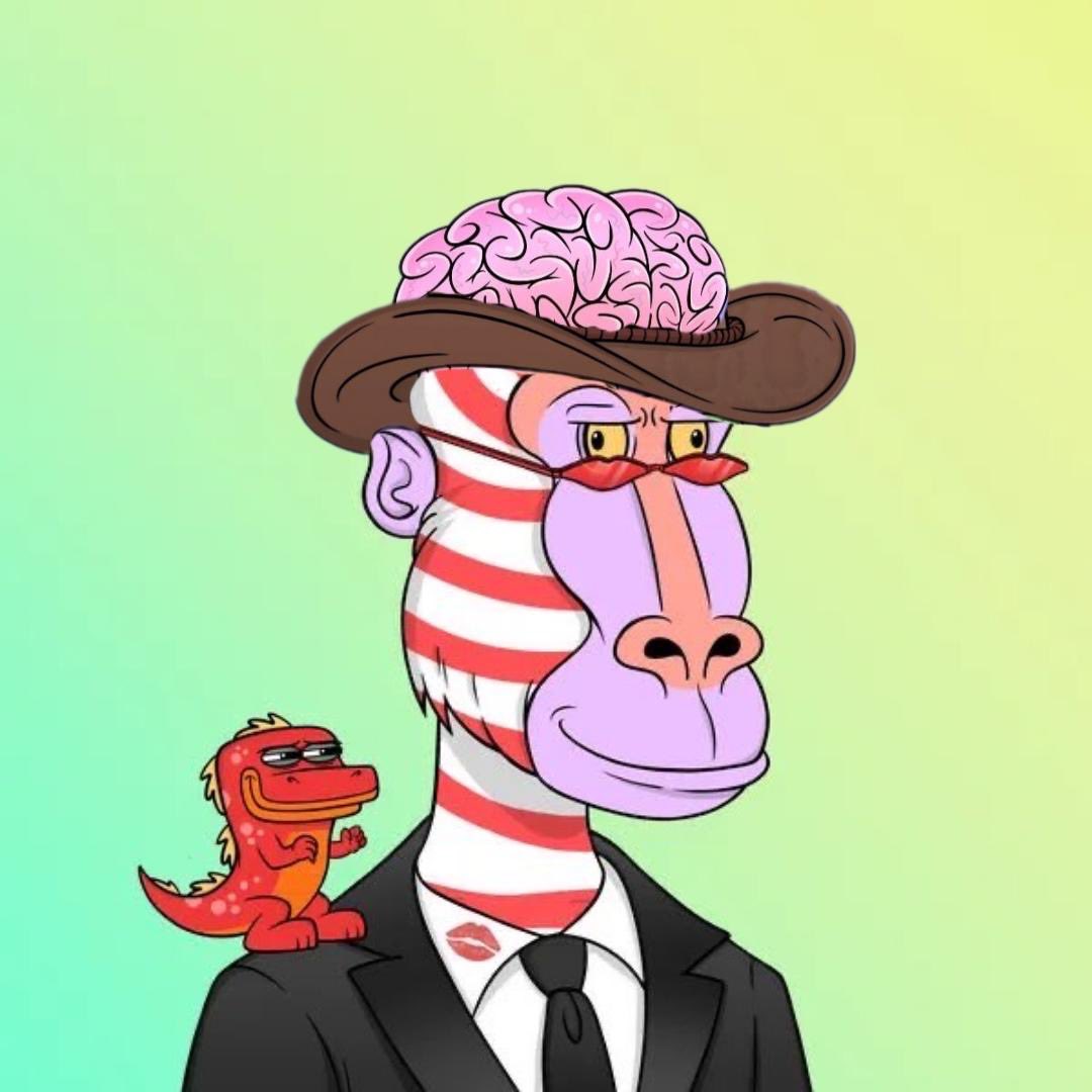 BOUNTY

1 Hashtoshi

Sugar Shayne thinks he can outplay and OUTSMART the Boon community

That ain’t happening 💯 

Task- Take a BOON or REBEL you love and turn it into a brain boon and post in the comments ⬇️ 

And get ready to show your BRAINS in cowboy trivia this whole weekend