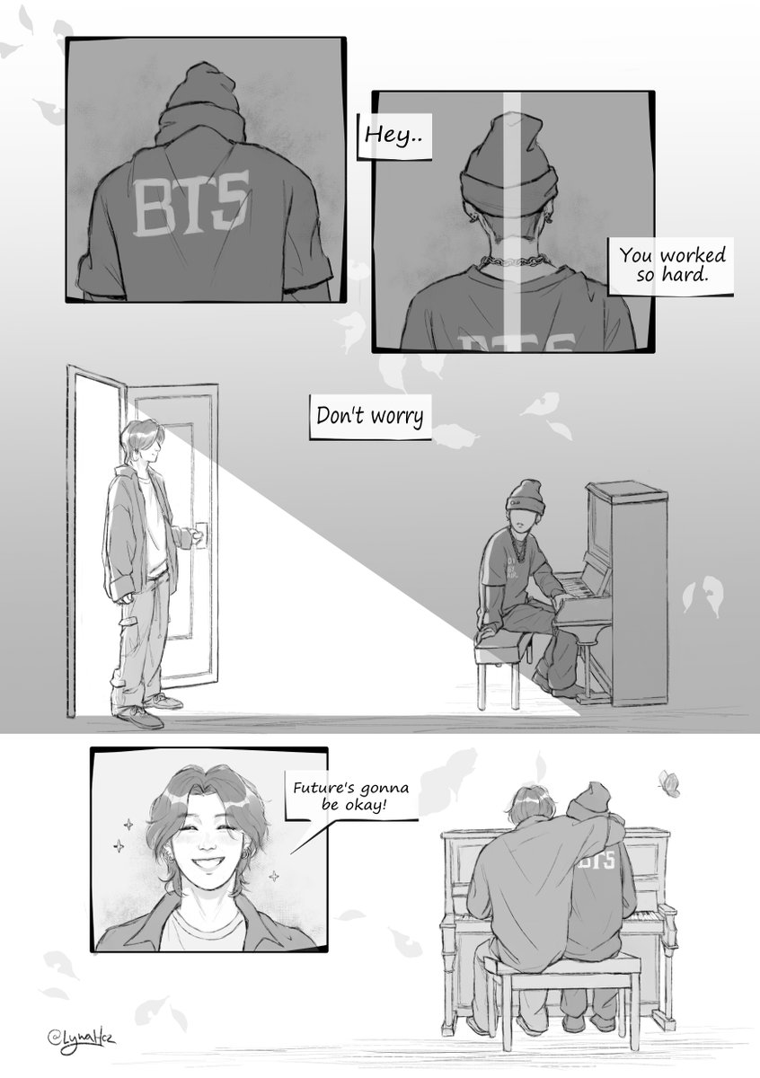 lynahcz's tweet photo. WE LOVE YOU YOONGI 
WE LOVE YOU SUGA 
WE LOVE YOU AGUST D
#ARMYShiеldsBTS 
#BesideSUGA 
#힘들땐우리가함께걸어온길을돌아봐 https://t.co/agi8RBLZ2g