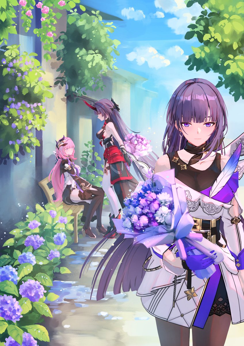 似是故人来。
#elymei