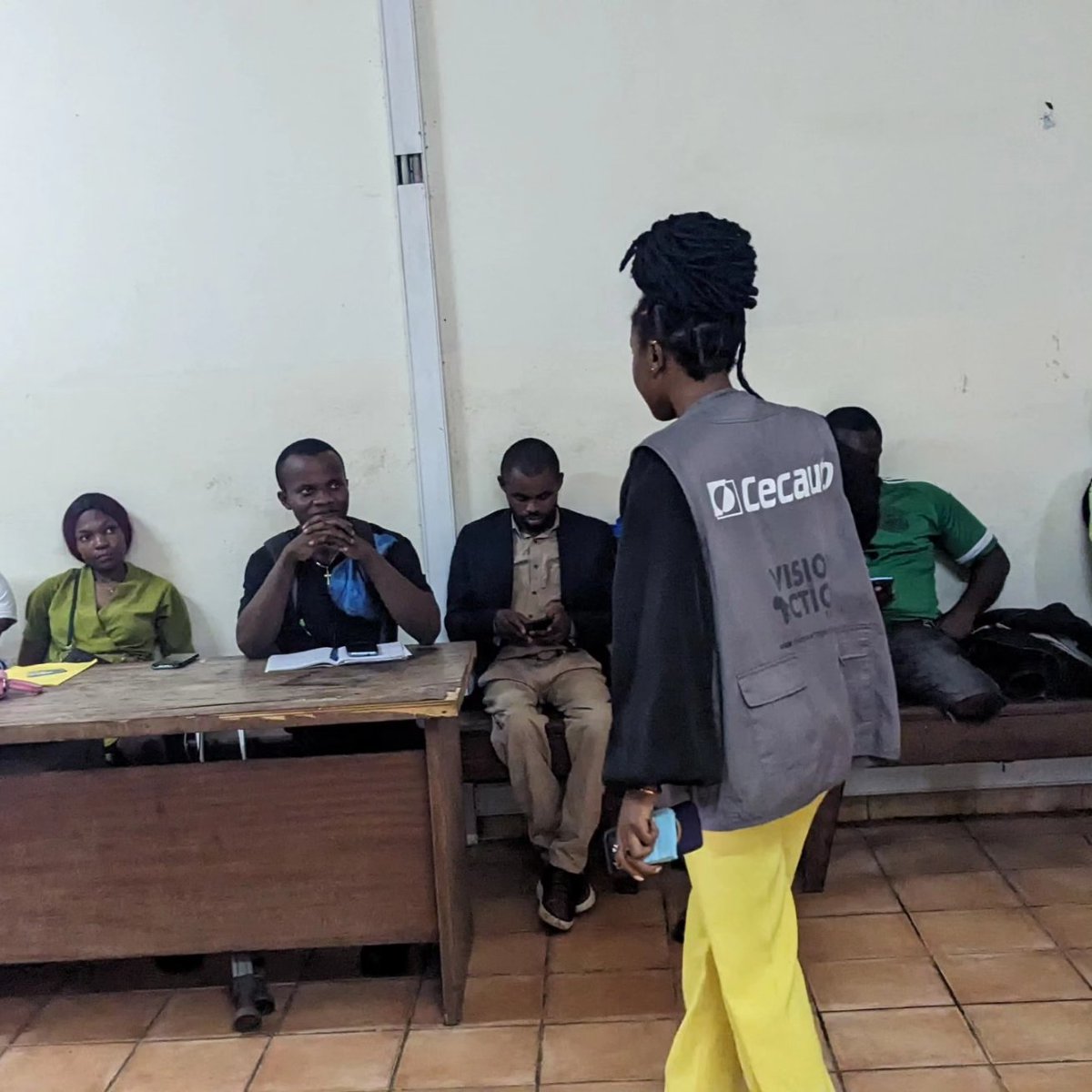 viac237's tweet photo. Everyone deserves access to comprehensive SRHR information, including individuals with disabilities. Our recent session focused on the importance of safe abortion information for all. We are dedicated to promoting an inclusive and accessible approach to sexual health education. https://t.co/GX2hLeYofY