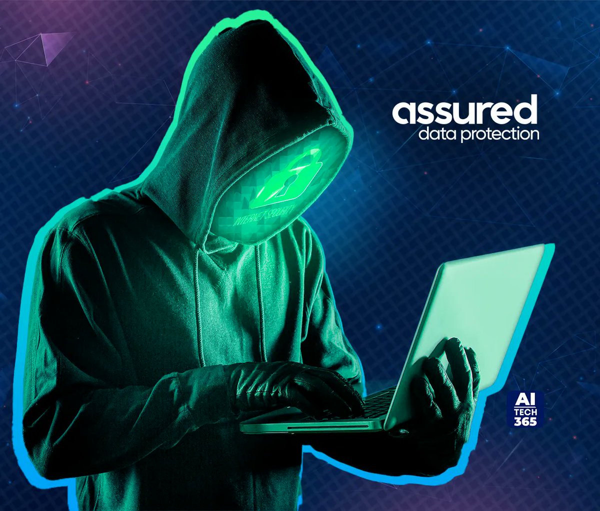 AITech365's tweet image. @AssuredDp Launches Rubrik in Latin America

aitech365.com/business-techn…

#AITech365 #AssuredDataProtection #CloudData #cyberresiliency #cyberattacks #cybersecurity #DataProtection #news