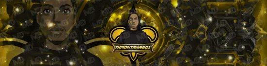 mayamason30923's tweet image. I made this LOGO and BANNER designs for my amazing Discord client(tkmontana1)Stream: twitch.tv/tkmontana601 If you want to upgrade your stream with amazing stuff for your stream So,Come to my DM my commissions are open #SmallStreamersConnect #twitch
@MADAlphaDesigns