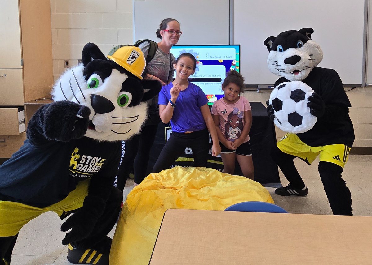 Columbus City Schools tweet media