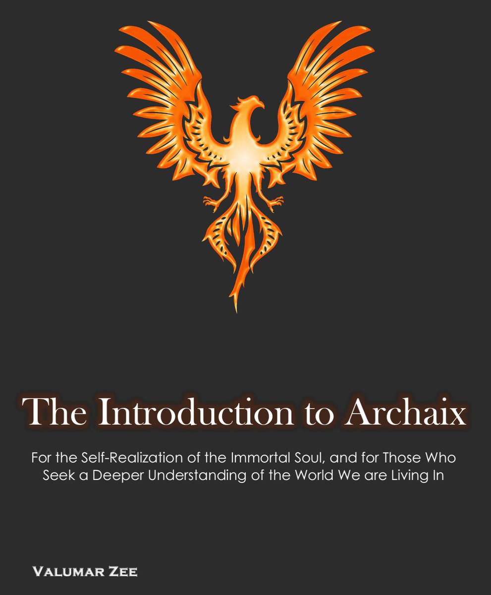 archaix138's tweet photo. FREE.  Overview of Archaix concepts with links to sources.  Check out the many other FREE downloads on Podia. https://t.co/zanwMRMsRa https://t.co/ue6217nwep