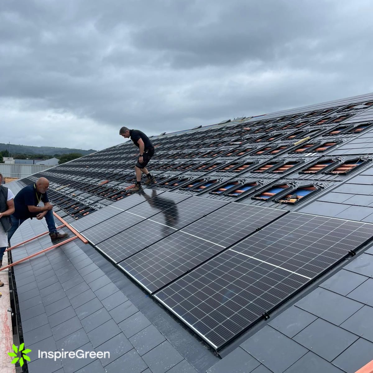 Have you got a roof that you could utilise with #SolarPanels?

Join thousands of companies switching to sustainable energy and building a cleaner, greener future. Get in touch today!
📷 02922 520033

#SustainableBusiness #SaveMoney #ProtectThePlanet #PreserveResources