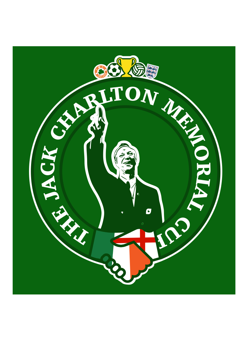 England fans playing Irish fans in Dublin for the Jack Charlton Memorial Cup, Sept 7, 11.30 ko at Crumlin United (old club of Robbie Keane, Brian Kerr). <a href="/IrelandFansTeam/">Ireland Fans Team</a> <a href="/YouBoysInGreen/">YBIG</a> <a href="/England/">England</a>