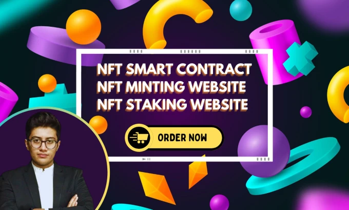 ruposhamin's tweet photo. Create NFT minting website, dapp, smart contract, frontend by hiring this Blockchain Developer on Fiverr!
Meet the expert! https://t.co/dI8LdOU4CK
#blockchaindeveloper #smartcontract #Fiverr #nftwebsite #DApp #nftmintingwebsite #nftstakingwebsite #nftproject #NFT #NFTCommunity https://t.co/Xu6oMmHw8l