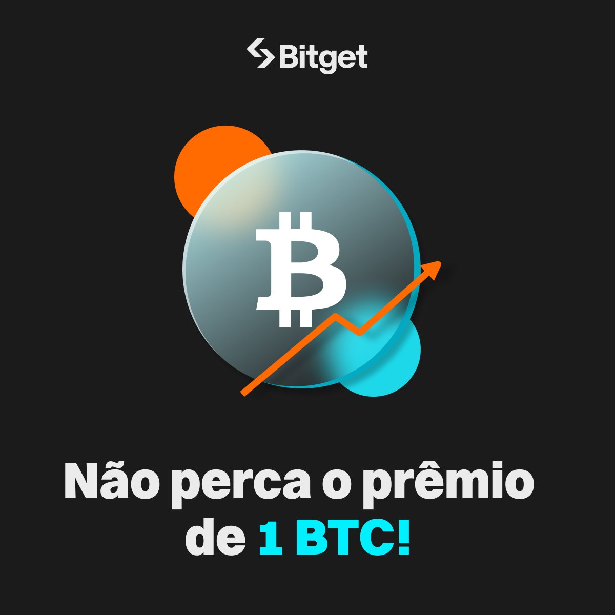 bitget_pt's tweet photo. Não perca o prêmio de 1 #BTC !

A #Bitget está oferecendo uma série de atividades para que você possa ganhar o prêmio de 1 BTC. 

Confira os detalhes abaixo e prepare-se para ganhar!

https://t.co/LORXEDfPZL https://t.co/FKdjn4iXTn
