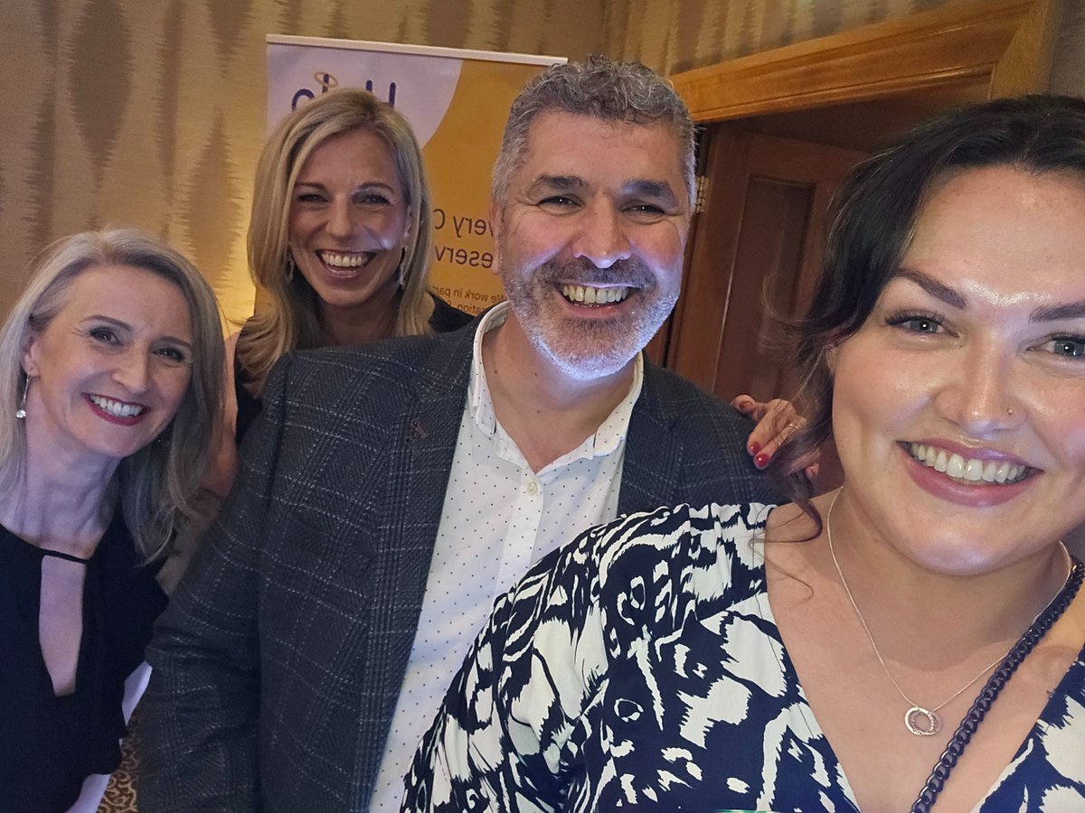 HLHDirectorSLS's tweet photo. A great night at the @HBWC Awards last night. A brtilliant event with great company. Well done to the High Life Team and to Lauren Gallacher for being shortlisted for respective awards. Great representation from @HLHsocial. Very proud of #TeamSLS - so lucky to work great people. https://t.co/bNiRttT2Jo