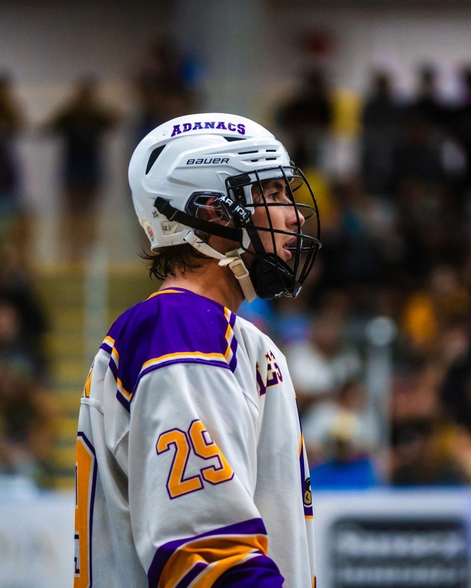 Jaxon Dillon making moves on Minto's (since '03) highest one-tourney goal list after last night's 5.

J. Teat ('18) 22
J. Donville ('19) 19
D. Watson ('19) 17
A. Charalambides ('16) 17
A. Jones ('09) 17
D. Lintner ('13) 16
J. Johnson ('14) 15
L. Wiles ('03) 15
J. Dillon ('24) 14