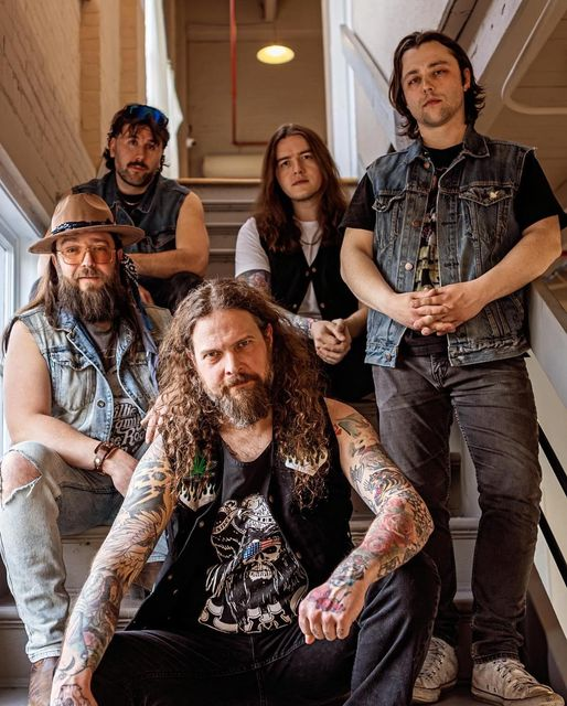 The Wild High will be our second last performer of the festival! Performing at 3pm at the Tim Hortons stage. Hold onto your hats because they’re going to blow us all away! #peachy #wpf2024