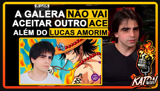 LoadComics's tweet photo. Quando a @NetflixBrasil  vai anunciar nosso ACE BRASILEIRO?! 

PARA DE SEGURAR ESSA INFORMAÇÃO AII!!! 

NINGUÉM VAI ACEITAR OUTRO ACEEEEEEEEEEEEEEE!!!!!! https://t.co/xYX7n0z9yk