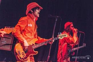 Orangeman will be the last act of the festival!  They will be ending the weekend on a high note for us at the Tim Hortons stage at 4pm. Thank you so much to our sponsors over at <a href="/OLG_CA/">OLG</a> - it was another amazing weekend for our entertainment! 🙌#peachy #wpf2024